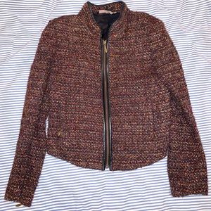 Stylish tweed jacket